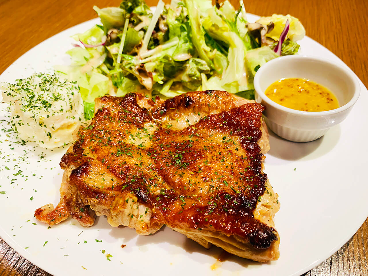 Grilled Chicken