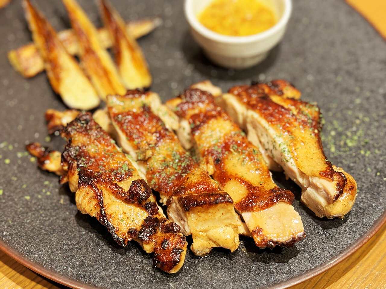 Grilled Chicken