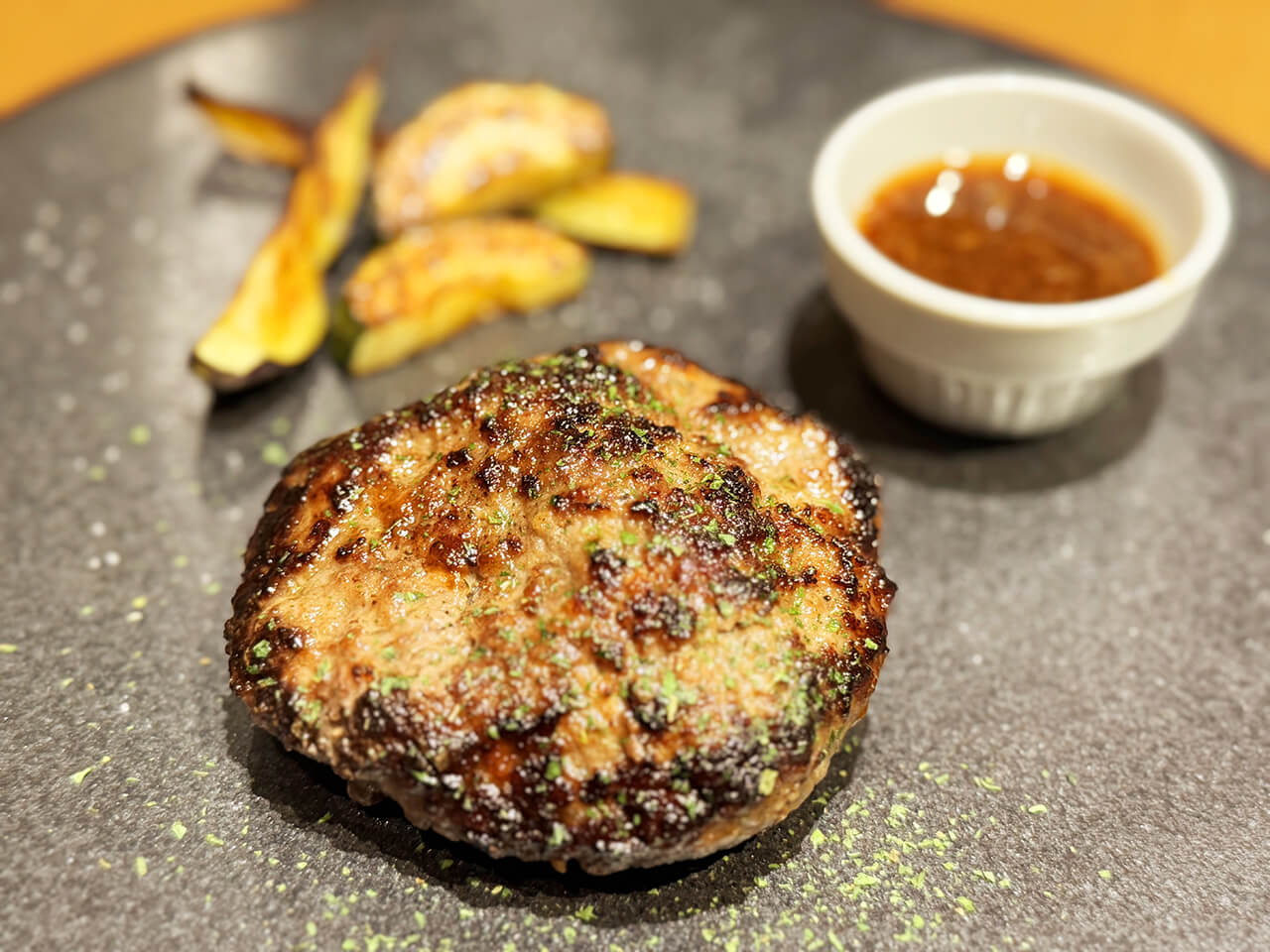 100% Beef Hamburger