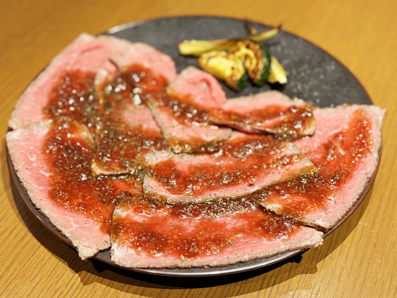 Homemade Roast Beef