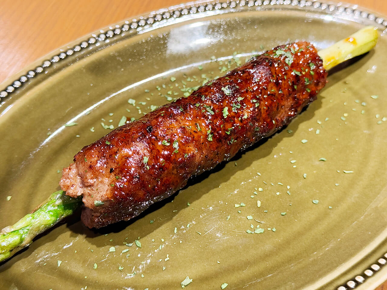 Hamburg Tsukune