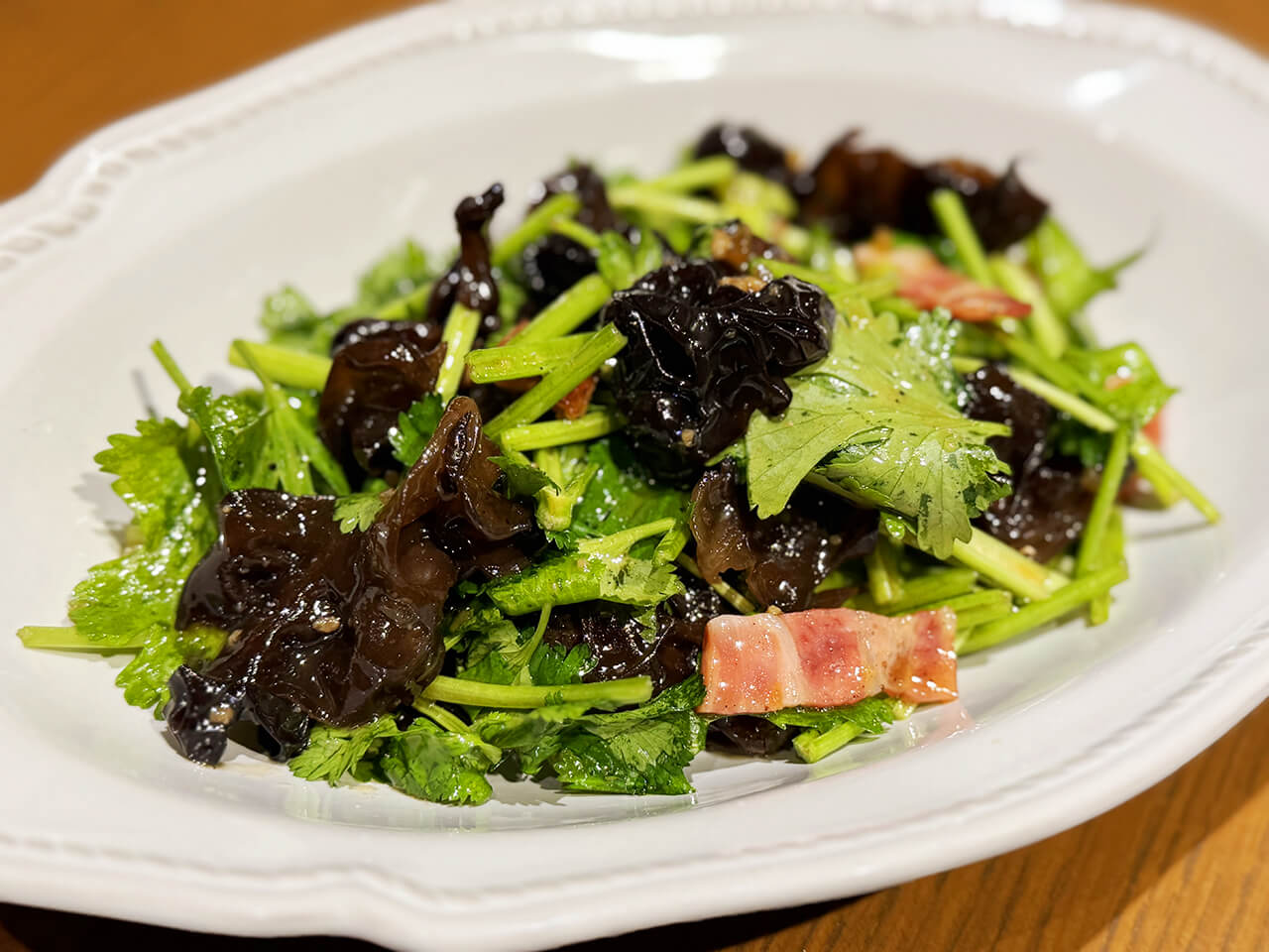 Cilantro Salad