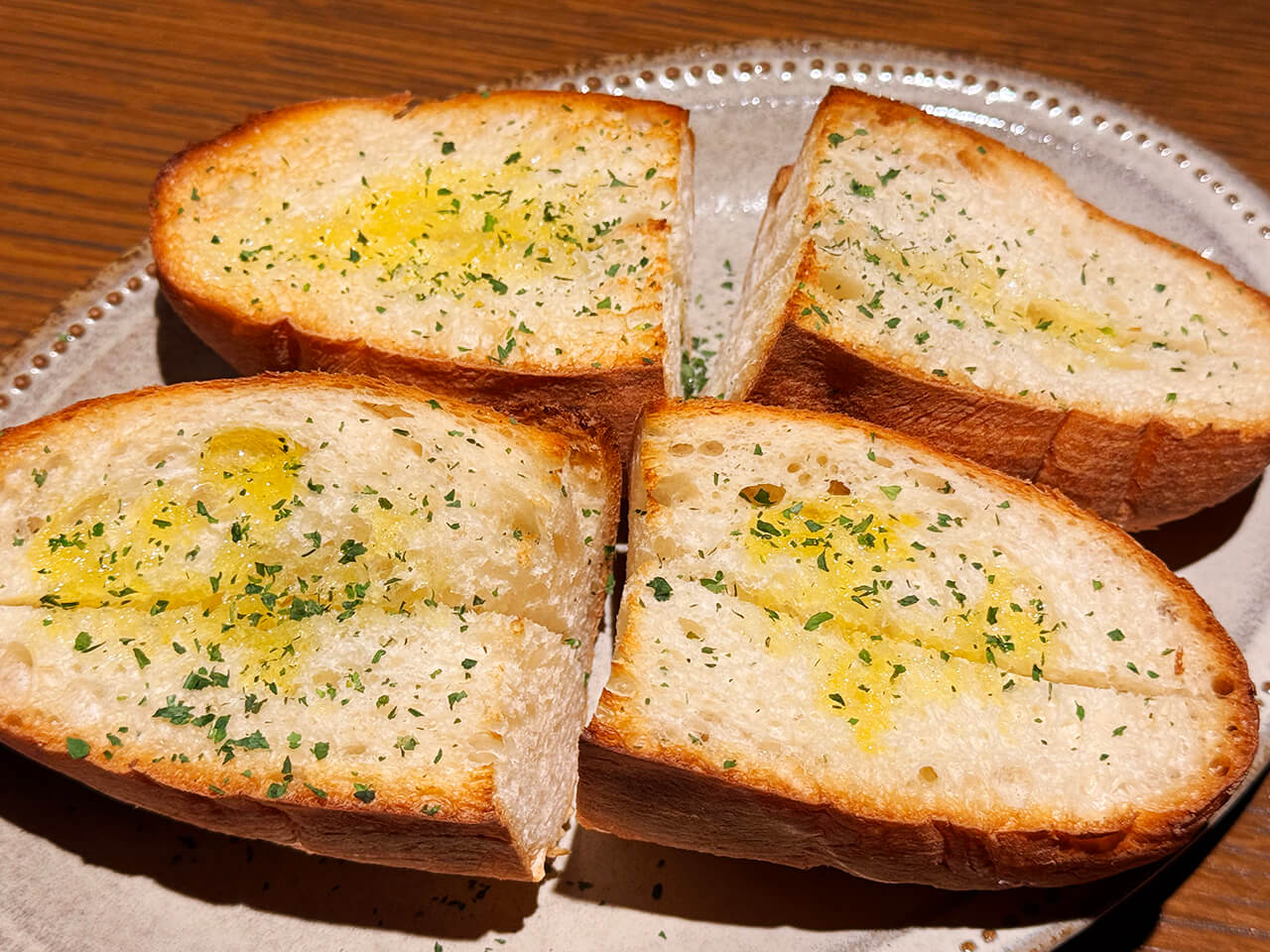 Baguette (4 Pieces)