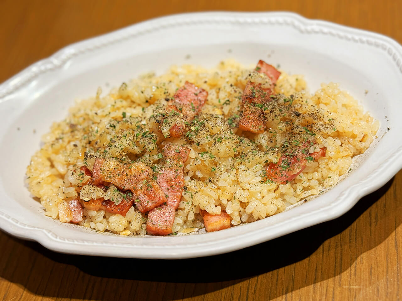 Garlic Rice