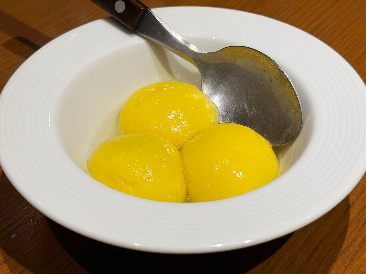 Dessert of the Day