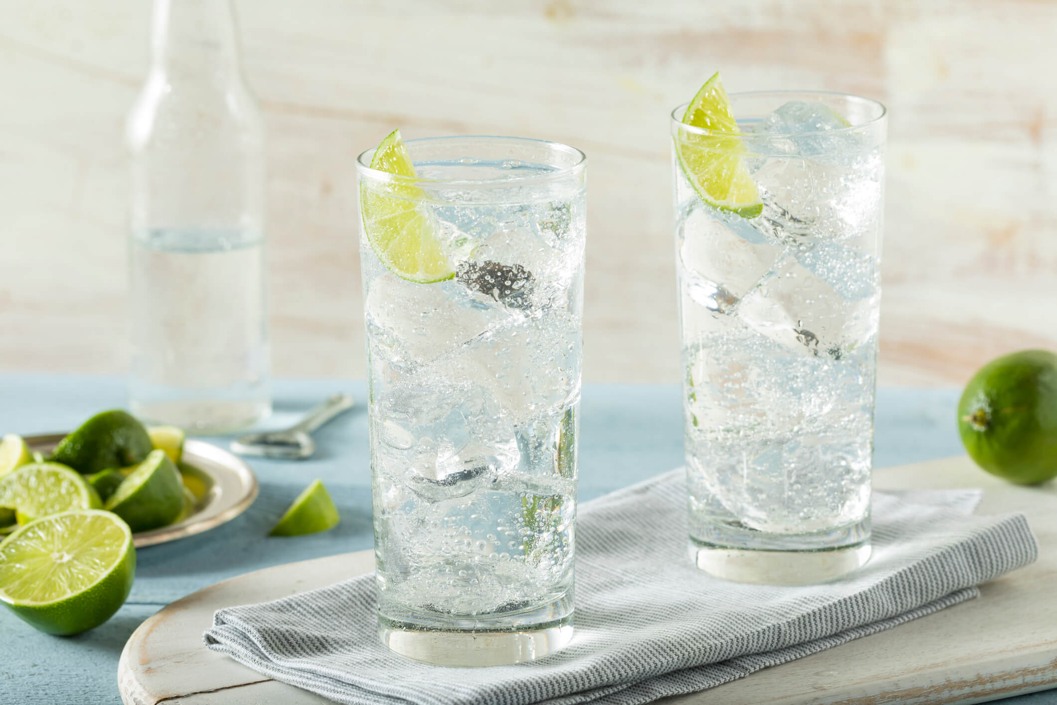 GIN SODA